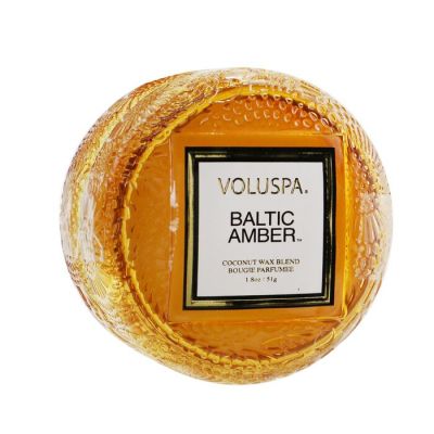 Voluspa - Macaron Свеча - Baltic Amber  5.1g/1.8oz
