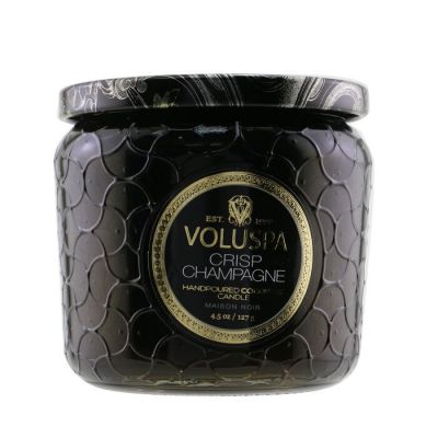 Voluspa - Petite Jar Свеча - Crisp Champagne  127g/4.5oz