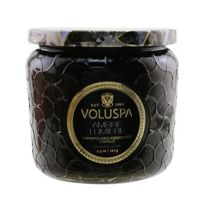 Voluspa - Petite Jar Свеча - Ambre Lumiere  127g/4.5oz