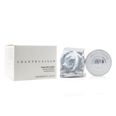 Chantecaille - Future Skin Cushion Skincare Foundation With Extra Refill - # Alabaster (Fair With Balanced Undertones)  2x12g/0.42oz