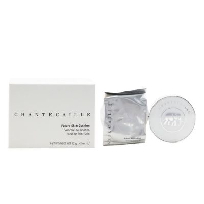 Chantecaille - Future Skin Cushion Skincare Foundation With Extra Refill - # Nude (Medium With Neutral Undertones)  2x12g/0.42oz