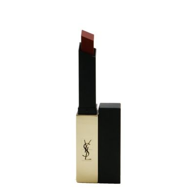 Yves Saint Laurent - Rouge Pur Couture The Slim Leather Матовая Губная Помада - # 416 Psychic Chili  2.2g/0.08oz