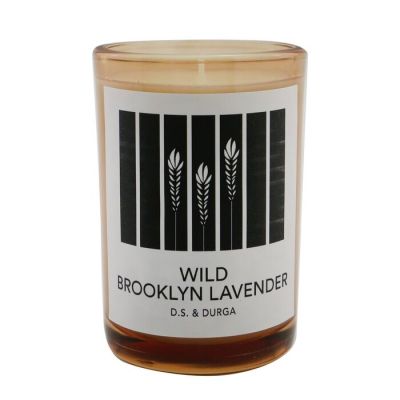D.S. & Durga - Свеча - Wild Brooklyn Lavender  198g/7oz