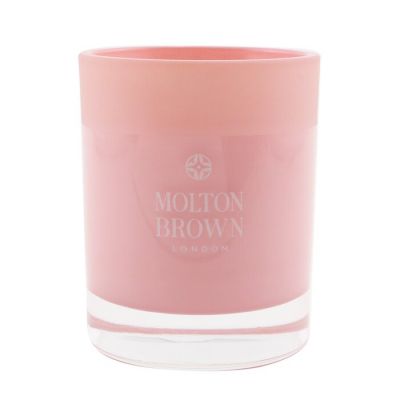 Molton Brown - Свеча с Одним Фитилем - Delicious Rhubarb & Rose  180g/6.3oz