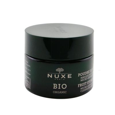 Nuxe - Bio Organic Fruit Stone Powder Микроотшелушивающая Очищающая Маска  50ml/1.7oz