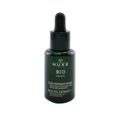 Nuxe - Bio Organic Rice Oil Extract Ночное Восстанавливающее Масло  30ml/1oz