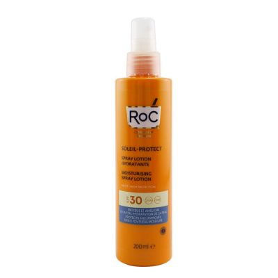 ROC - Soleil-Protect Увлажняющий Лосьон Спрей SPF 30 UVA & UVB (Для Тела)  200ml/6.7oz
