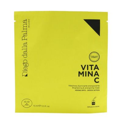 Diego Dalla Palma Milano - Vitamina C Осветляющая и Бодрящая Маска  15ml/0.5oz