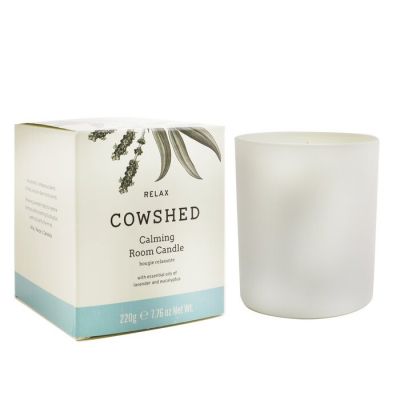 Cowshed - Свеча - Relax Calming  220g/7.76oz