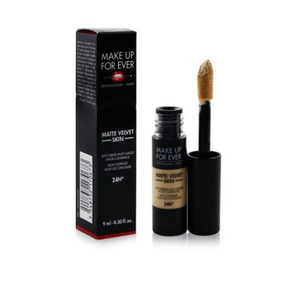 Make Up For Ever - Matte Velvet Skin Корректор - # 2.2 Yellow Alabaster  9ml/0.3oz
