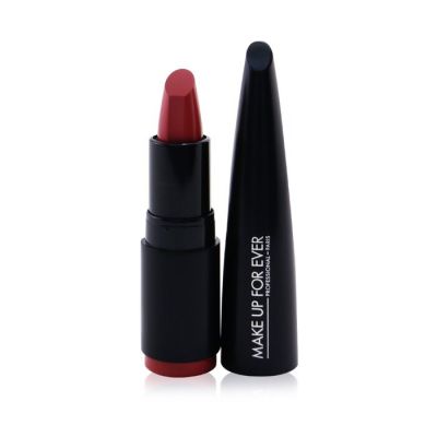 Make Up For Ever - Rouge Artist Intense Color Beautifying Губная Помада - # 302 Explosive Peach  3.2g/0.1oz