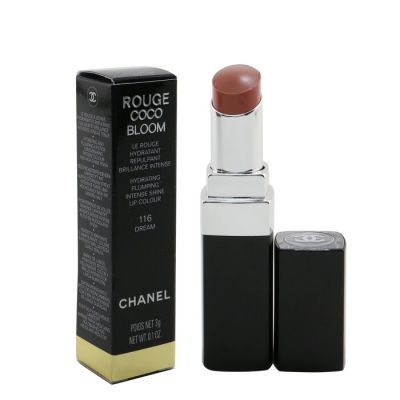 Chanel - Rouge Coco Bloom Увлажняющая Сияющая Губная Помада с Эффектом Объема - # 116 Dream  3g/0.1oz