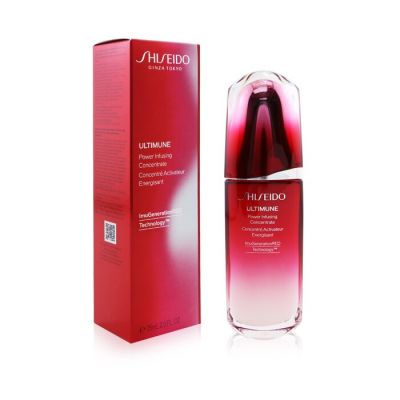 Shiseido - Ultimune Активный Концентрат (ImuGenerationRED Technology)  75ml/2.5oz