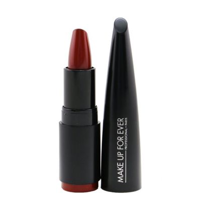 Make Up For Ever - Rouge Artist Intense Color Beautifying Губная Помада - # 118 Burning Clay  3.2g/0.1oz
