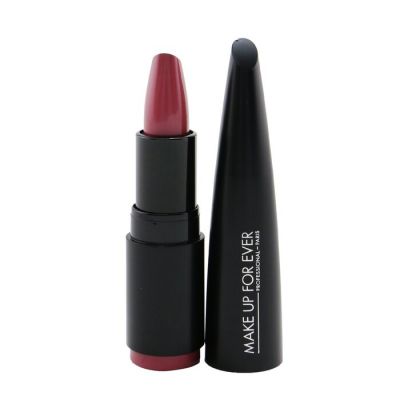 Make Up For Ever - Rouge Artist Intense Color Beautifying Губная Помада - # 166 Poised Rosewood  3.2g/0.1oz