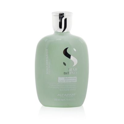 AlfaParf - Semi Di Lino Scalp Rebalance Balancing Low Shampoo (Oily Skin) (Salon Product)  250ml/8.45oz