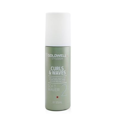 Goldwell - Style Sign Curls & Waves Lightweight Wave Fluid - Soft Waver 2  125ml/4.2oz