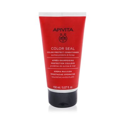 Apivita - Color Seal Кондиционер для Защиты Цвета с Протеинами Киноа и Медом (для Окрашенных Волос)  150ml/5.07oz