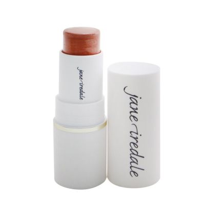 Jane Iredale - Glow Time Румяна Стик - # Enchanted (Soft Pink Brown With Gold Shimmer For Dark To Deeper Skin Tones)  7.5g/0.26oz