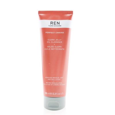 Ren - Perfect Canvas Очищающий Гель-Масло  100ml/3.3oz