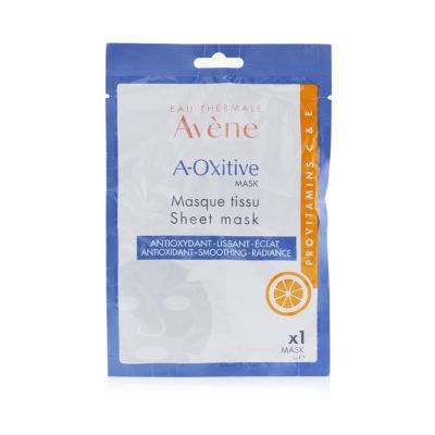 Avene - A-OXitive Тканевая Маска с Антиоксидантами  1pc