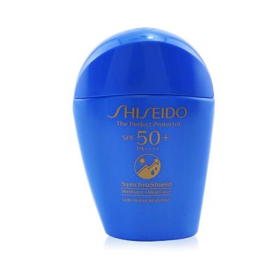 Shiseido - The Perfect Protector Защитное Средство SPF 50+ SynchroShield WetForce x HeatForce (Водостойкое)  50ml/1.7oz