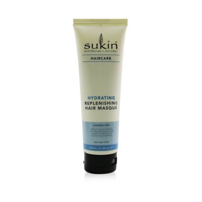 Sukin - Hydrating Replenishing Hair Masque (For Dry Hair Types)  200ml/6.76oz
