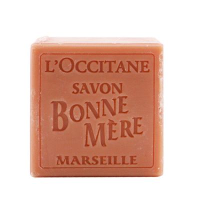 L'Occitane - Bonne Mere Мыло - Rhubarb Basil  100g/3.5oz