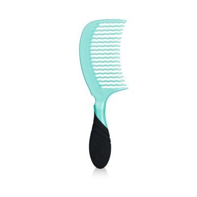 Wet Brush - Pro Detangling Comb - # Purist Blue  1pc