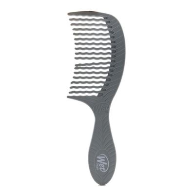Wet Brush - Go Green Treatment Comb - # Charcoal  1pc