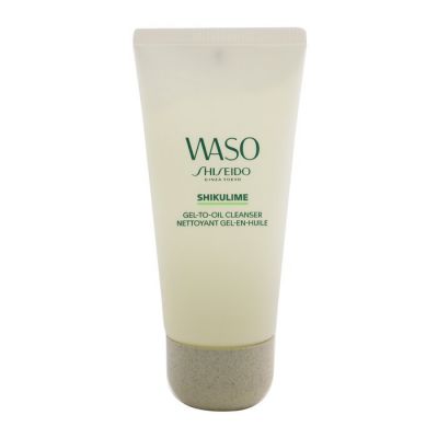Shiseido - Waso Shikulime Очищающий Гель-Масло  125ml/4oz