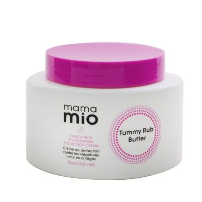 Mama Mio - Масло для Кожи Живота - без Отдушек  120ml/4oz