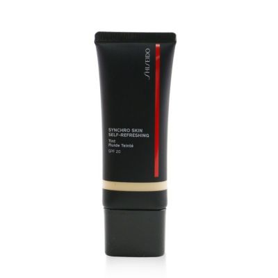 Shiseido - Synchro Skin Освежающее Тональное Средство SPF 20 - # 215 Light/ Clair Buna  30ml/1oz