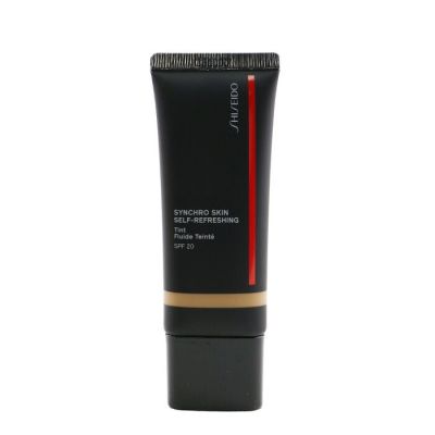Shiseido - Synchro Skin Освежающее Тональное Средство SPF 20 - # 335 Medium/ Moyen Katsura  30ml/1oz