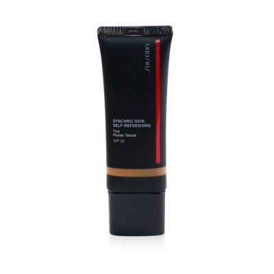 Shiseido - Synchro Skin Освежающее Тональное Средство SPF 20 - # 425 Tan/ Hale Ume  30ml/1oz