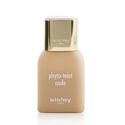 Sisley - Phyto Teint Nude Water Infused Second Skin Основа - # 2N Ivory Beige  30ml/1oz