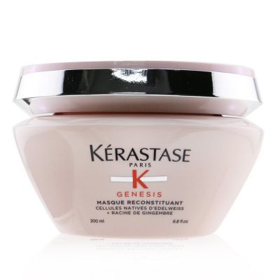 Kerastase - Genesis Masque Reconstituant Интенсивная Укрепляющая Маска (для Ослабленных Волос, Склонных к Выпадению из-за Ломкости)  200ml/6.8oz