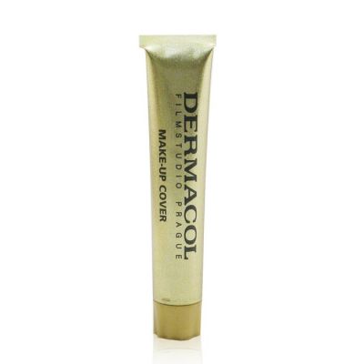 Dermacol - Make Up Cover Основа SPF 30 - # 213 (Medium Beige With Rosy Undertone)  30g/1oz