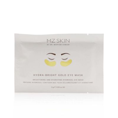 MZ Skin - Hydra-Bright Gold Маска для Глаз  5x 3g/0.1oz