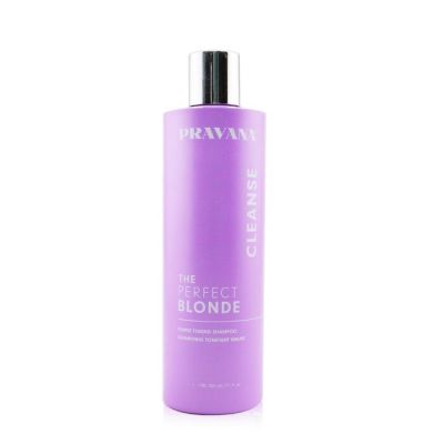 Pravana - The Perfect Blonde Фиолетовый Тонирующий Шампунь  325ml/11oz