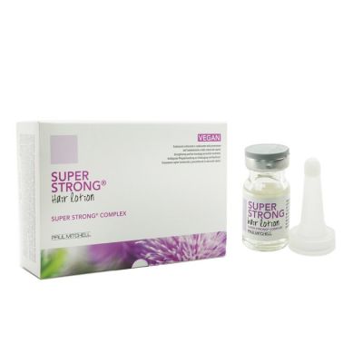Paul Mitchell - Super Strong Hair Lotion - Super Strong Complex  12x6ml