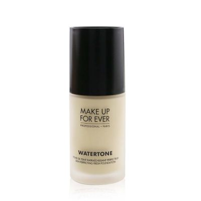 Make Up For Ever - Watertone Совершенствующая Освежающая Основа - # Y245 Soft Sand  40ml/1.35oz