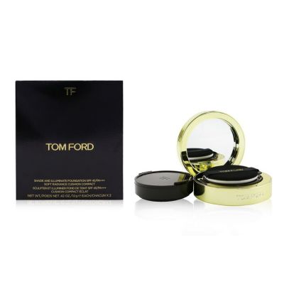 Tom Ford - Shade And Illuminate Foundation Сияющая Основа Кушон SPF 45 с Запасным Блоком - # 1.3 Nude Ivory  2x12g/0.42oz