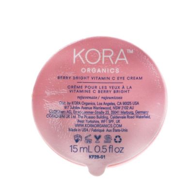 Kora Organics - Berry Bright Крем для Век с Витамином С - Запасной Блок  15ml/0.5oz