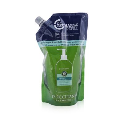 L'Occitane - Aromachologie Purifying Freshness Shampoo Eco-Refill (Normal to Oily Hair)  500ml/16.9oz