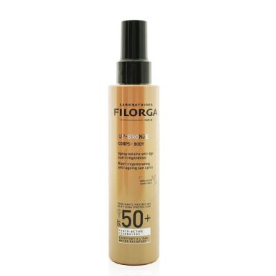Filorga - UV-Bronze Регенерирующий Антивозрастной Солнцезащитный Спрей для Тела SPF50  150ml/5.07oz