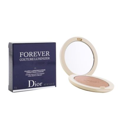 Christian Dior - Dior Forever Couture Luminizer Интенсивная Пудра Хайлайтер - # 05 Rosewood Glow  6g/0.21oz
