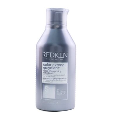 Redken - Color Extend Graydiant Silver Conditioner (Silver Conditioner To Brighten and Tone Gray and Silver Hair)  300ml/10.1oz