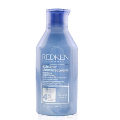 Redken - Extreme Bleach Recovery Shampoo (For Bleached and Fragile Hair)  300ml/10.1oz