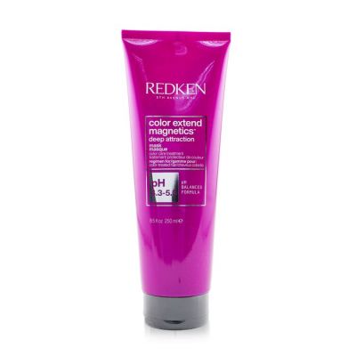 Redken - Color Extend MagneticsDeep Attraction Mask Color Care Treatment (For Color-Treated Hair )  250ml/8.5oz